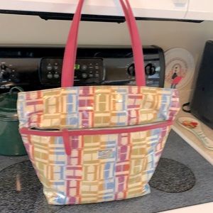 original Mario Hernandez purse. Perfect con